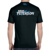 Paint Style Sponsor Logo T-Shirt - Image 14