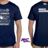 Grid Style Sponsor Logo T-Shirt - Image 17
