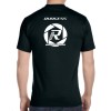 Dots Style Sponsor Logo T-Shirt - Image 11