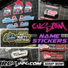 Design Your Own Custom Name Stickers - Image 12