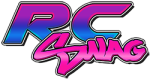 RC SWAG – Stickers, T-Shirts, Hoodies, RC Kits & More! Logo