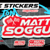 Design Your Own Custom Name Stickers - Image 25