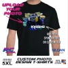 Custom Photo Design T-Shirts