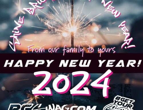 Shine Bright in 2024 – Happy New Year!