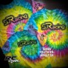 Custom Sponsor Logo Tie-Dye T-Shirt - Image 4