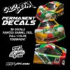 Permanent Decals - Image 3