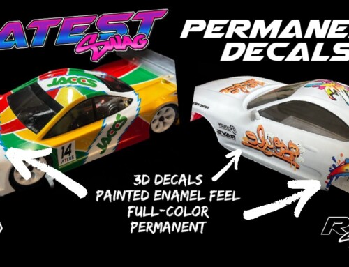 PERMANENT DECAL FAQ